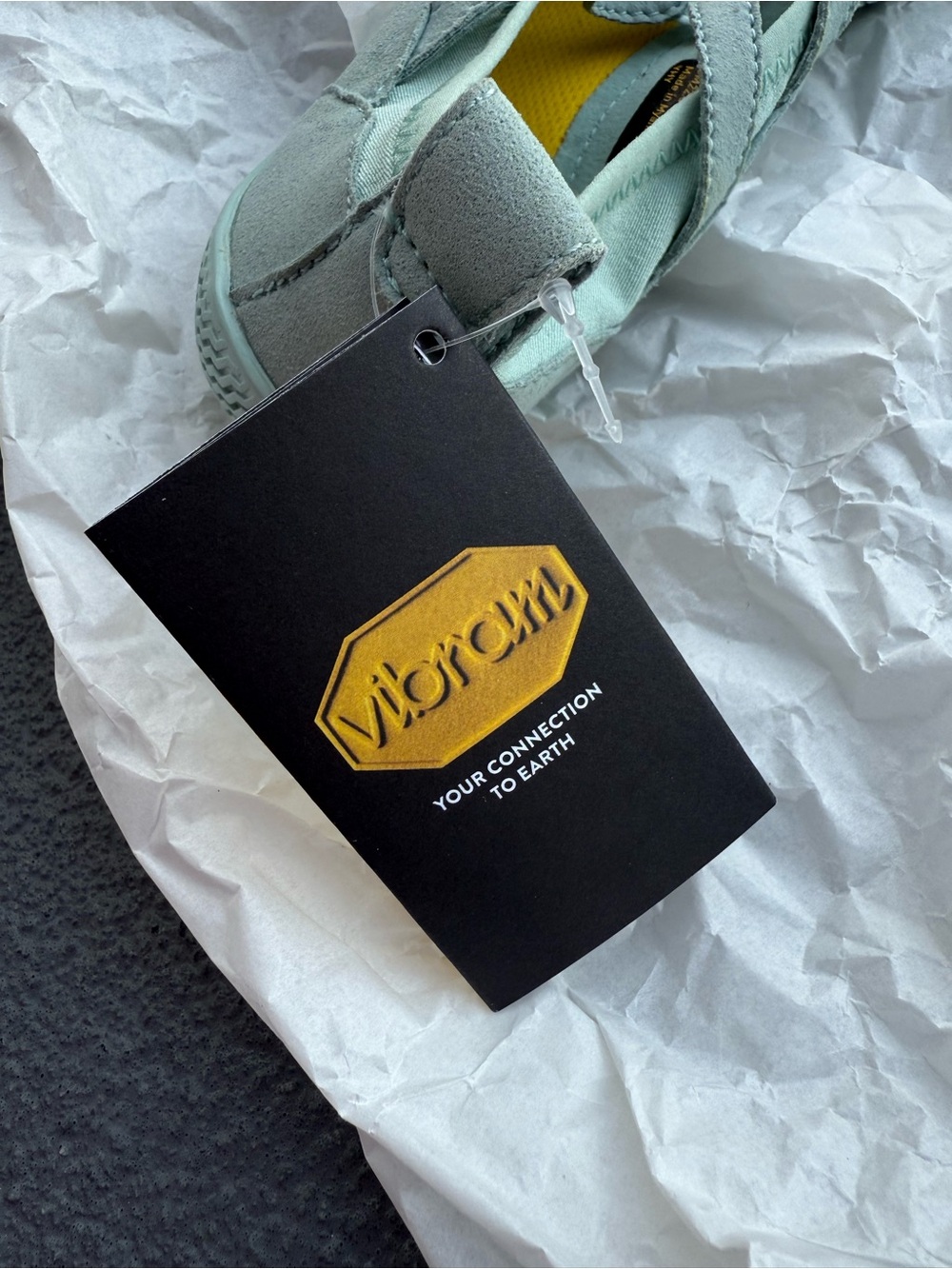 NWT Vibram FiveFingers Alitza Loop Shoes EU 38 US 7-7.5 - Picture 8 of 11